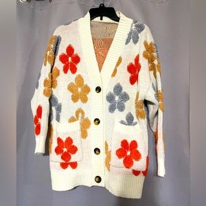 Brand new women’s cardigan